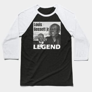 louis gossett jr LEGEND Baseball T-Shirt